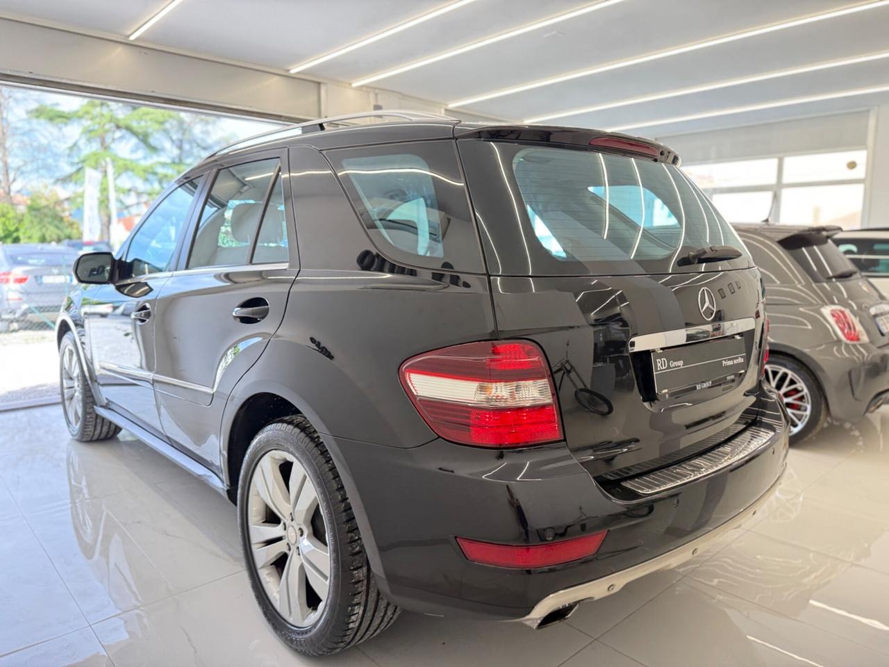 Mercedes-benz ML 280 CDI unico proprietario