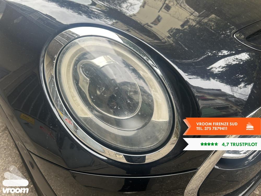 MINI Mini Clubman (F54) Mini 2.0 Cooper SD Clu...