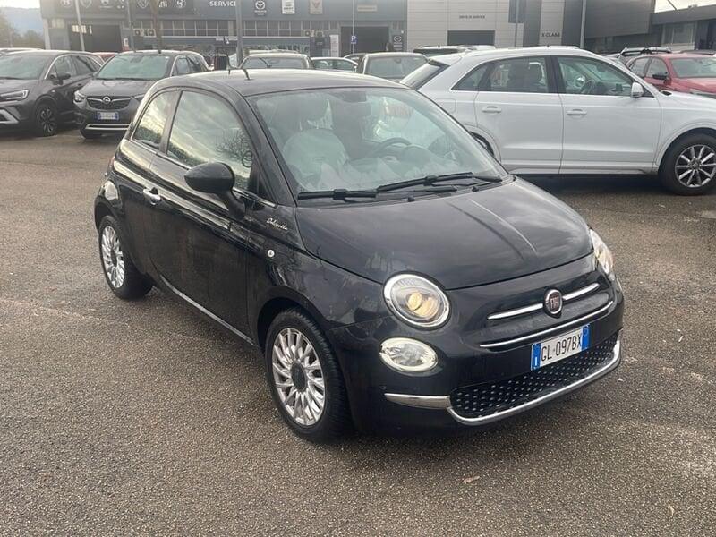 FIAT 500 500 1.0 Hybrid Dolcevita GPL