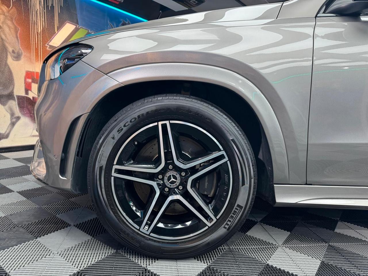 Mercedes-benz GLE 350 d 4Matic Premium (107)