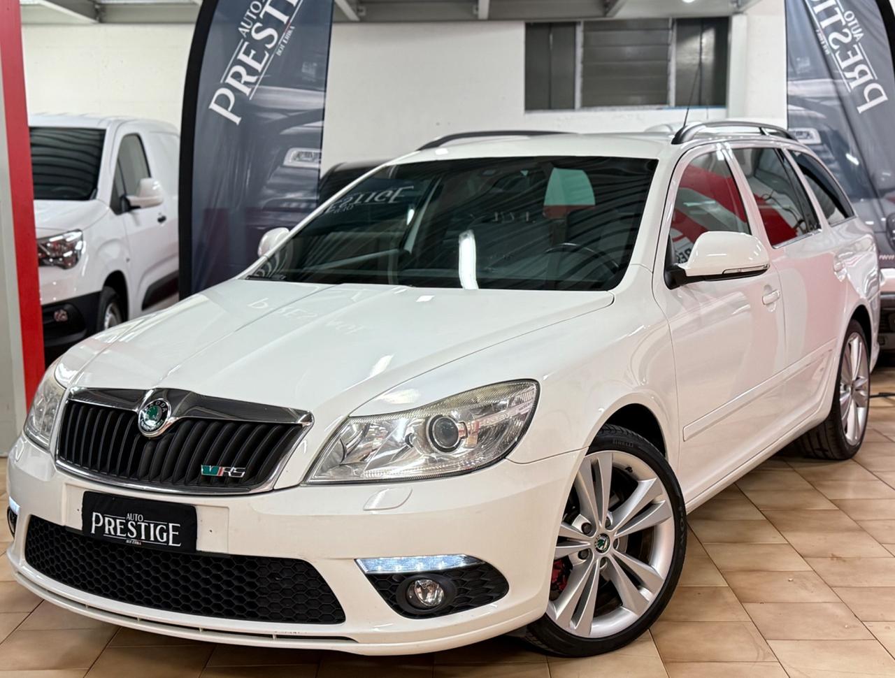 Skoda Octavia 2.0 tdi RS 170cv
