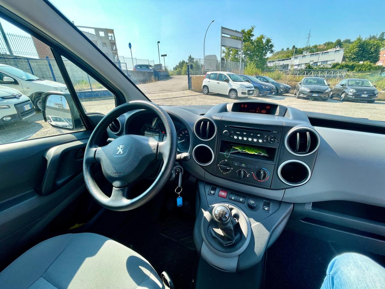 Peugeot Partner HDi 100 KM 64000 COIBENDATO