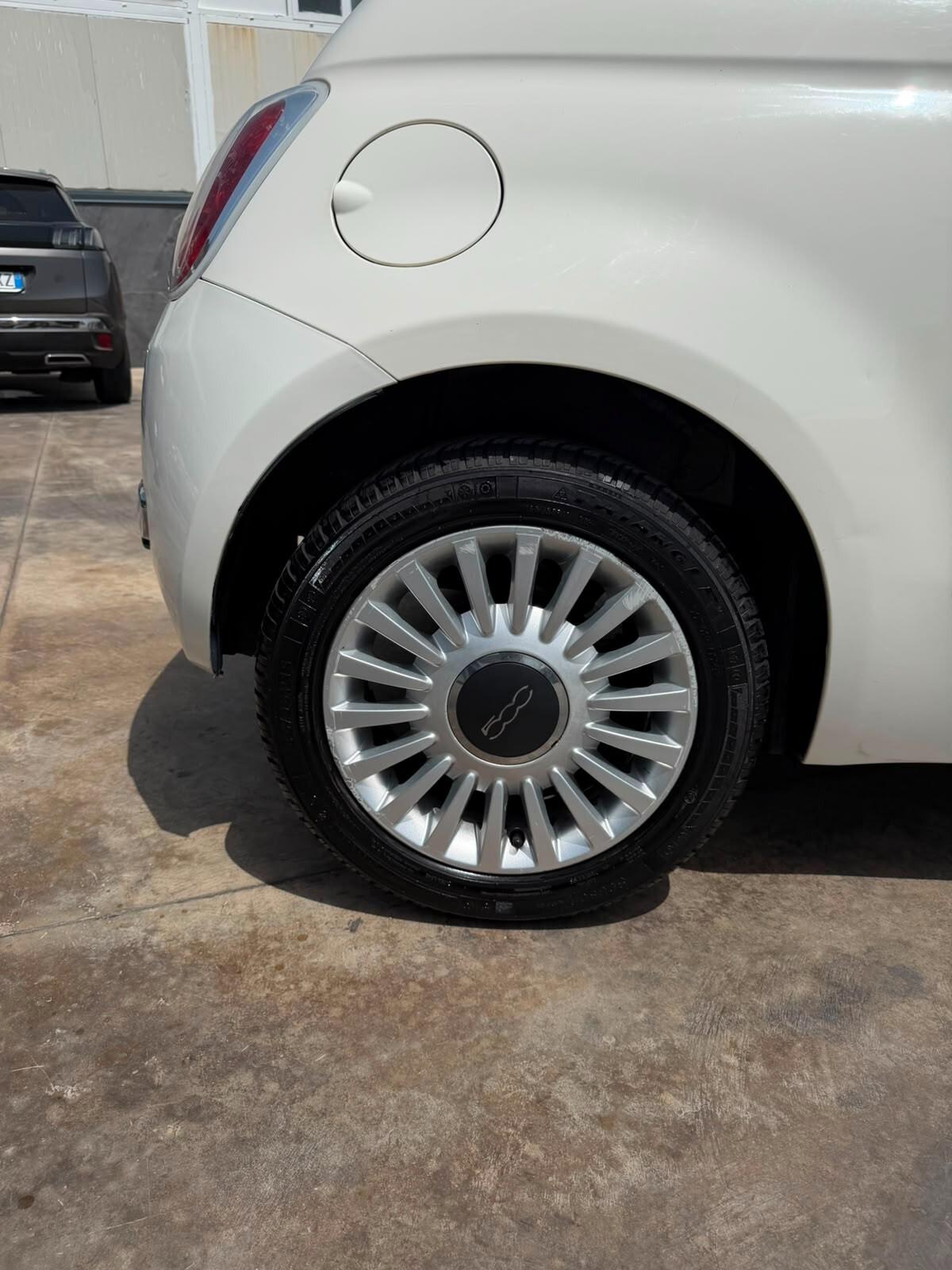 Fiat 500 1.2 Lounge GPL ANNO 2010