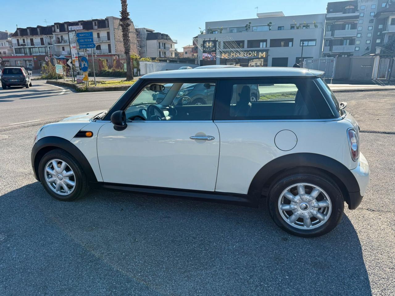 MINI ONE 1.6BENZINA 75CV OK NEOPATENTATI
