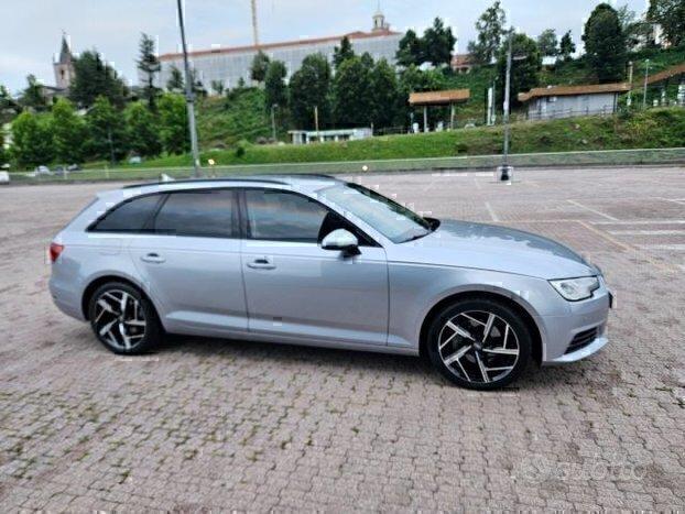 AUDI A4 '17 VALUTIAMO USATO/SCAMBIO