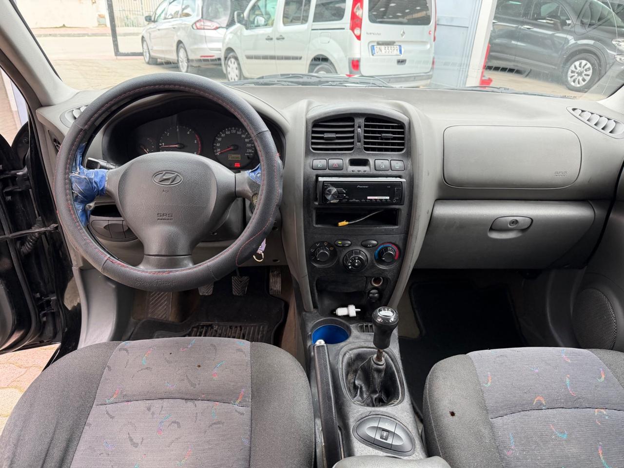 Hyundai Santa Fe 2.0 CRDi TD 4WD GL Plus