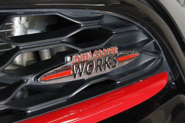 MINI John Cooper Works 2.0 John Cooper Works Hype Navi/Tetto/Harman/Pelle