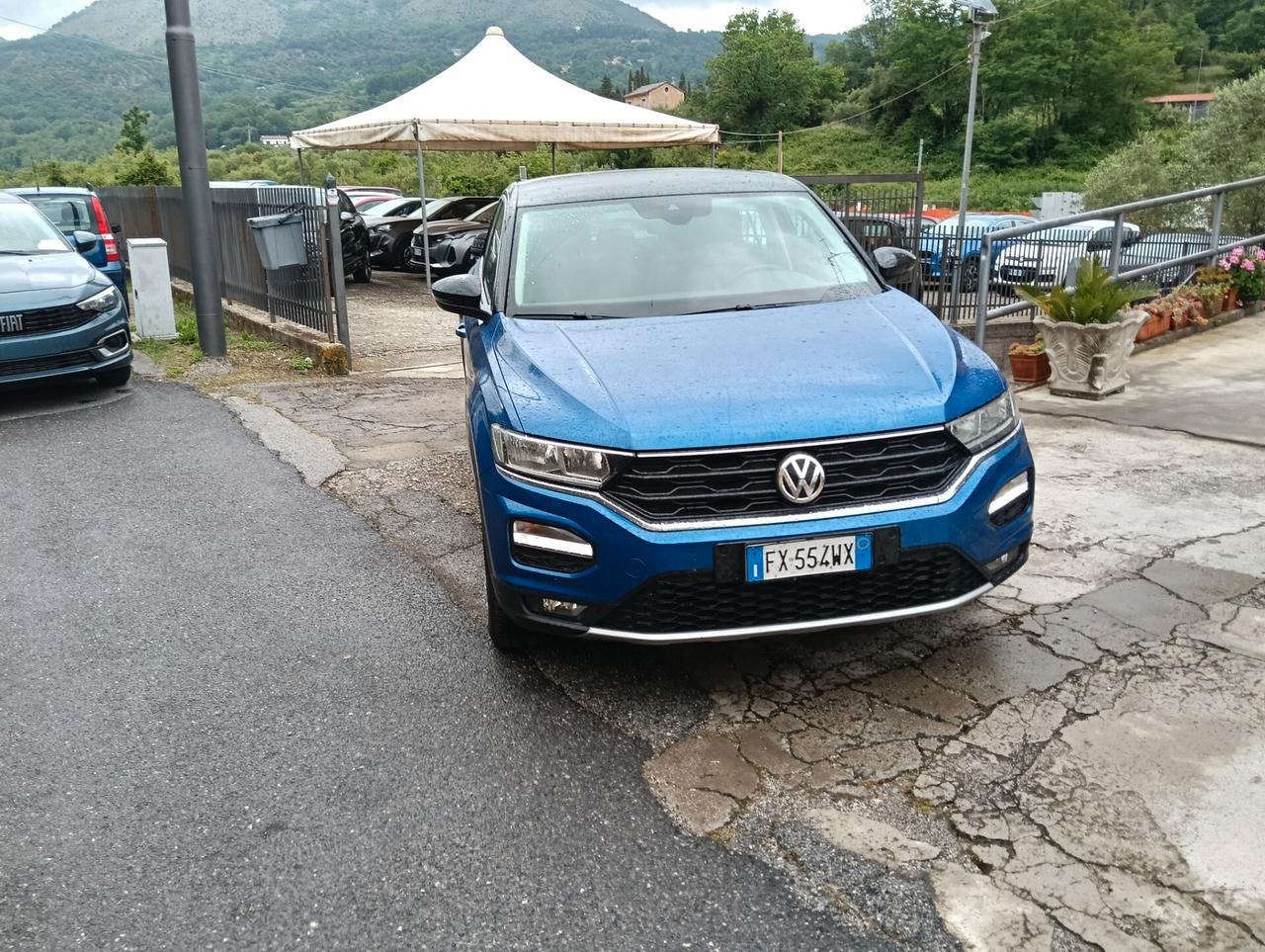 Volkswagen T-Roc 1.6 TDI SCR Advanced BlueMotion Technology