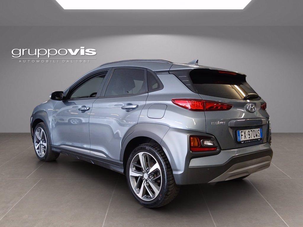 HYUNDAI Kona crdi 4wd Automatica del 2019
