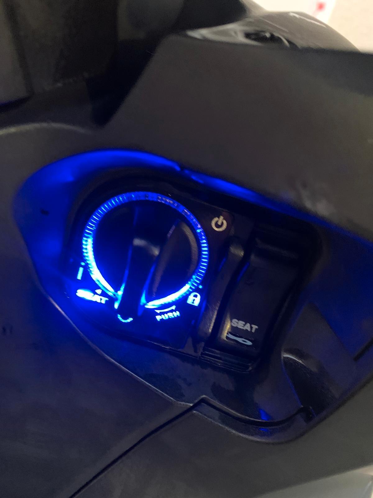 Honda SH 300 i SPORT ABS - Rif.535