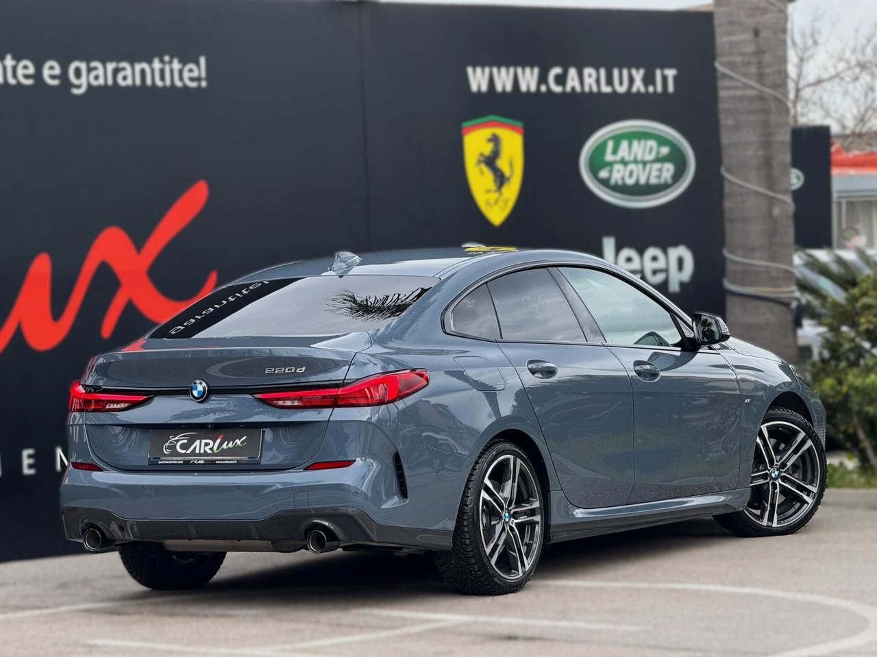 BMW 220 d M Gran Coupe Msport 190CV LED CAM