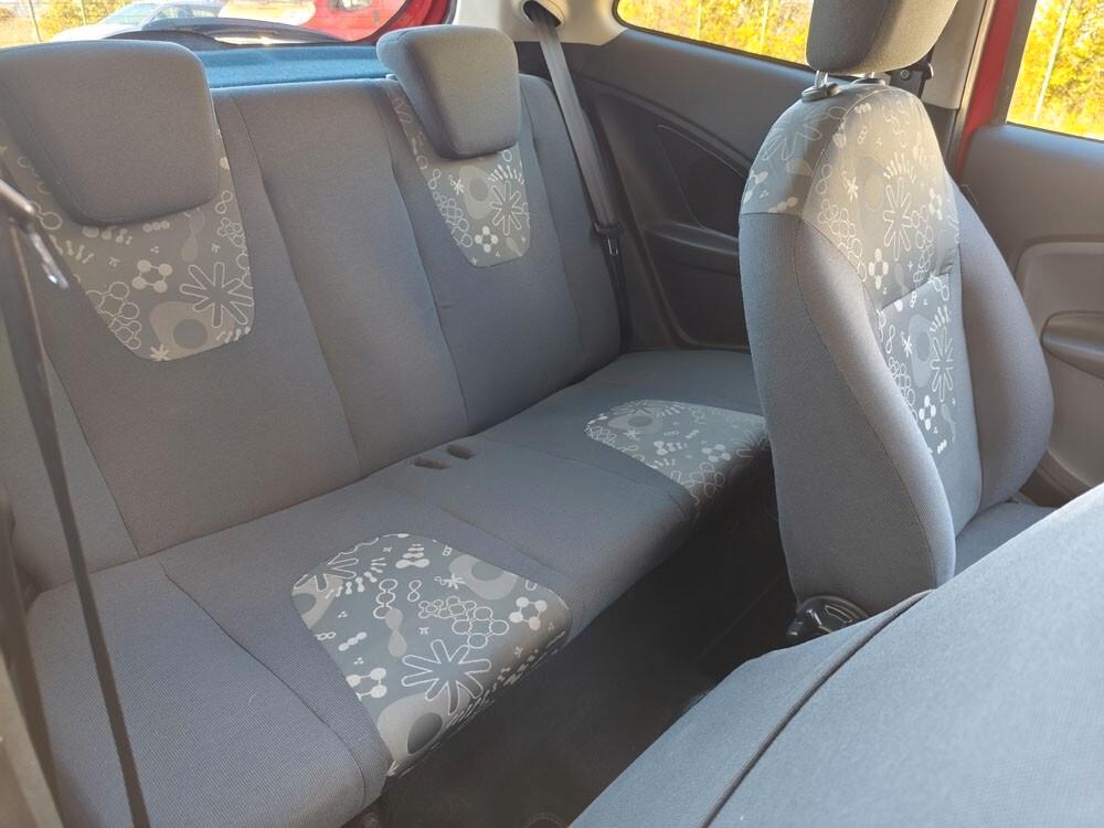 Ford Ka Ka+ 1.2 8V 69CV