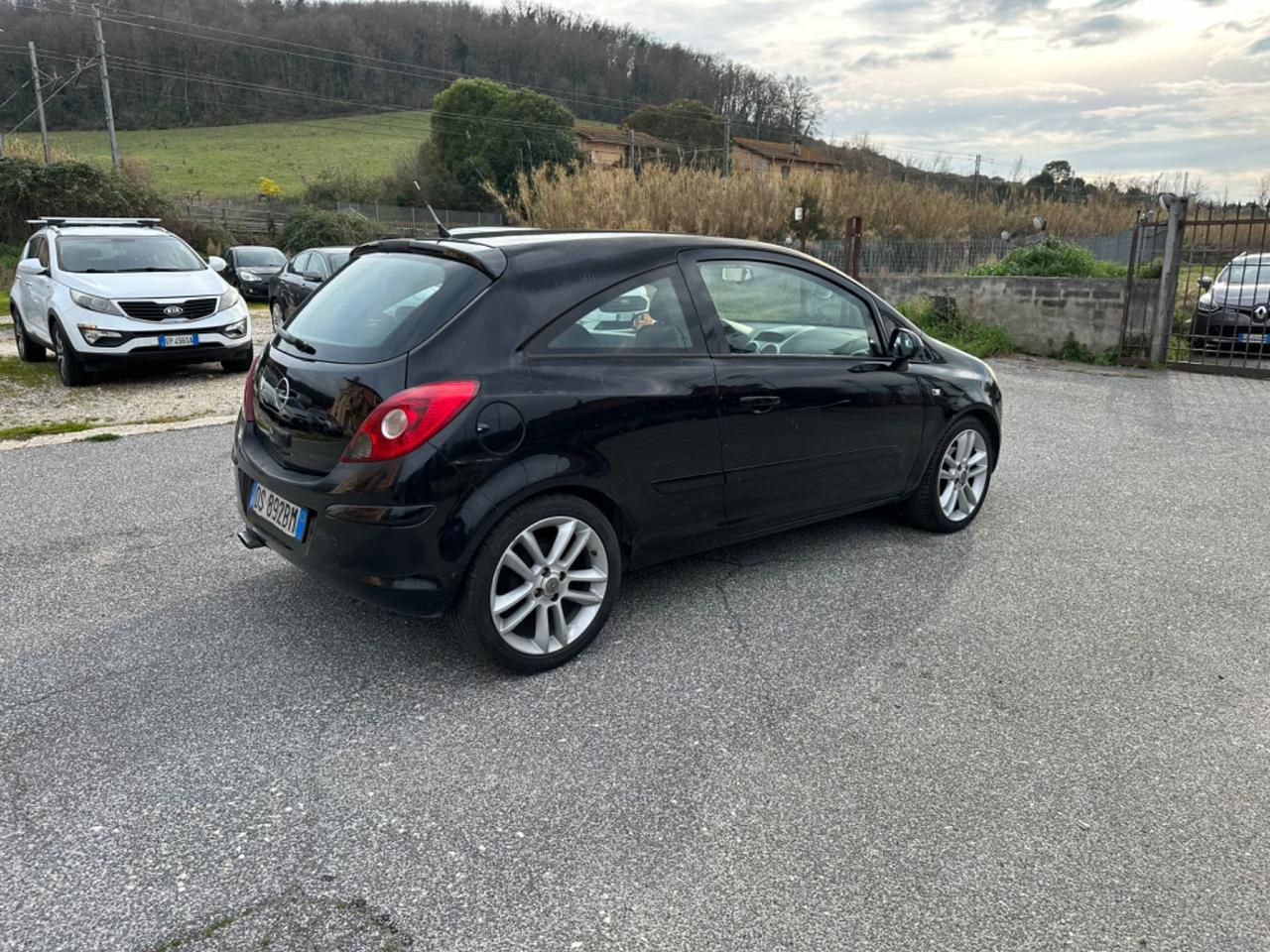 Opel Corsa 1.3 CDTI 90CV 3 porte Enjoy