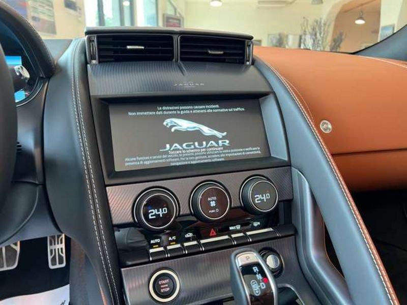 Jaguar F-Type Cabrio 2.0 i4 R-Dynamic rwd 300cv auto
