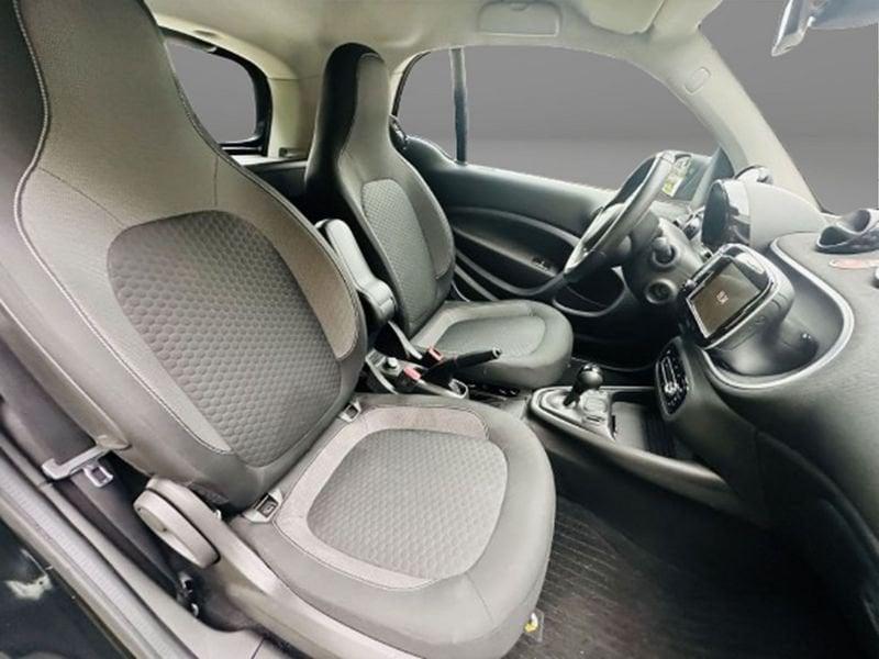 smart fortwo EQ Passion