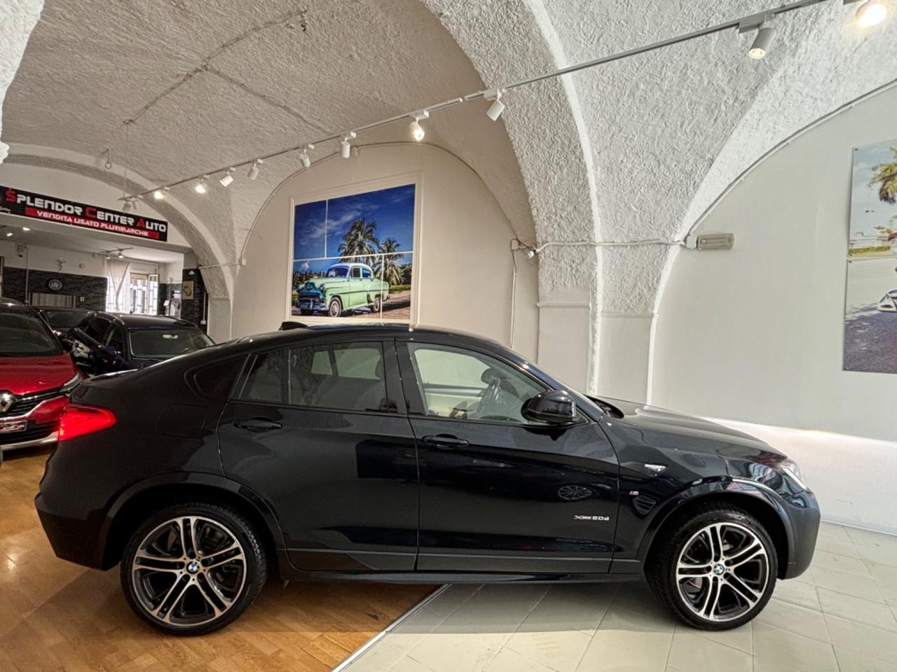 Bmw X4 2.0d 190cv M Sport