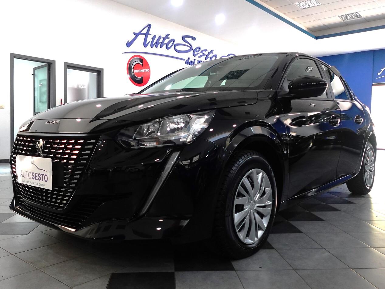 Peugeot 208 1.5 BlueHDI 102 CV ACTIVE