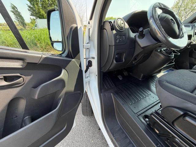 RENAULT Master T35 2.3 dCi/130 Cassone lungo 4.4mt+ Gemellato