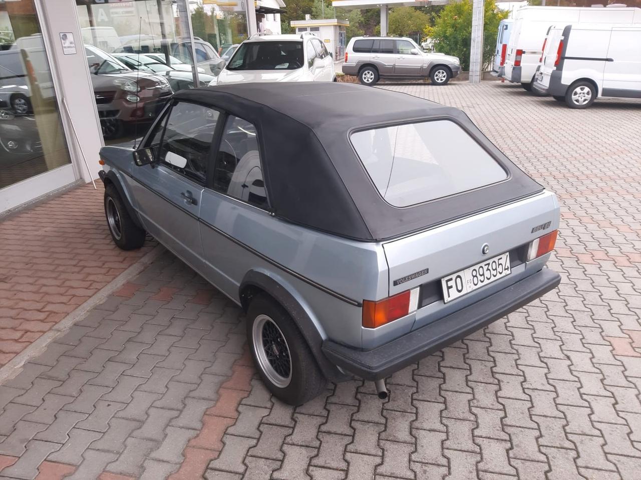 Volkswagen Golf Cabriolet 1100 GL