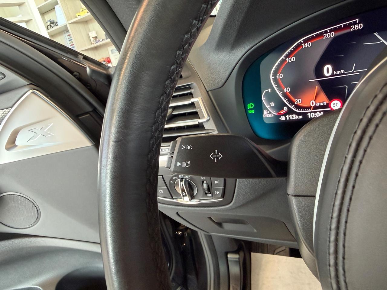 Bmw X3 xDrive20d 48V Msport auto
