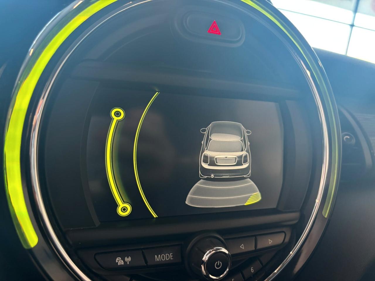 Mini Cooper D HYPE 1.5 115 CV 6mt 72000 KM