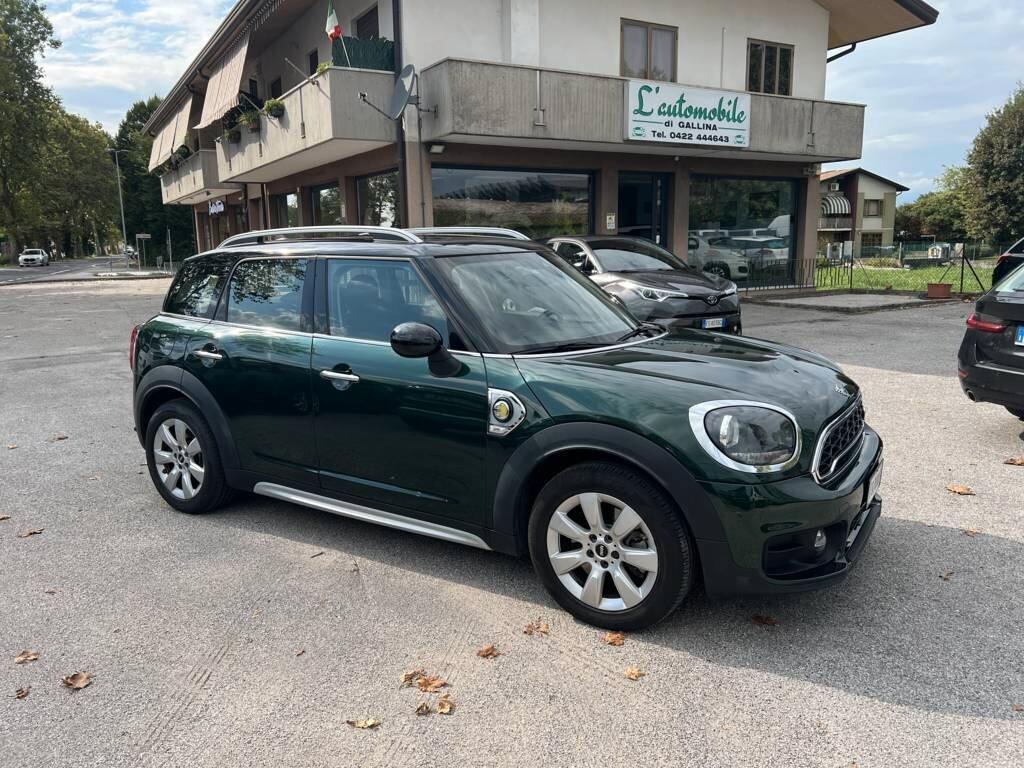 Mini Cooper S Countryman 1.5 SE ALL4 Automatica