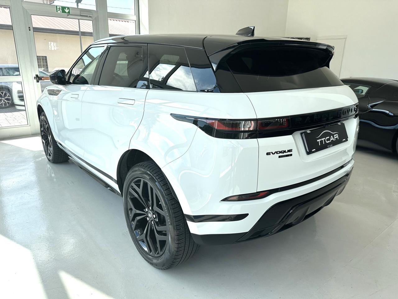 Land Rover Range Rover Evoque Range Rover Evoque 2.0D I4-L.Flw 150 CV AWD Auto R-Dynamic S