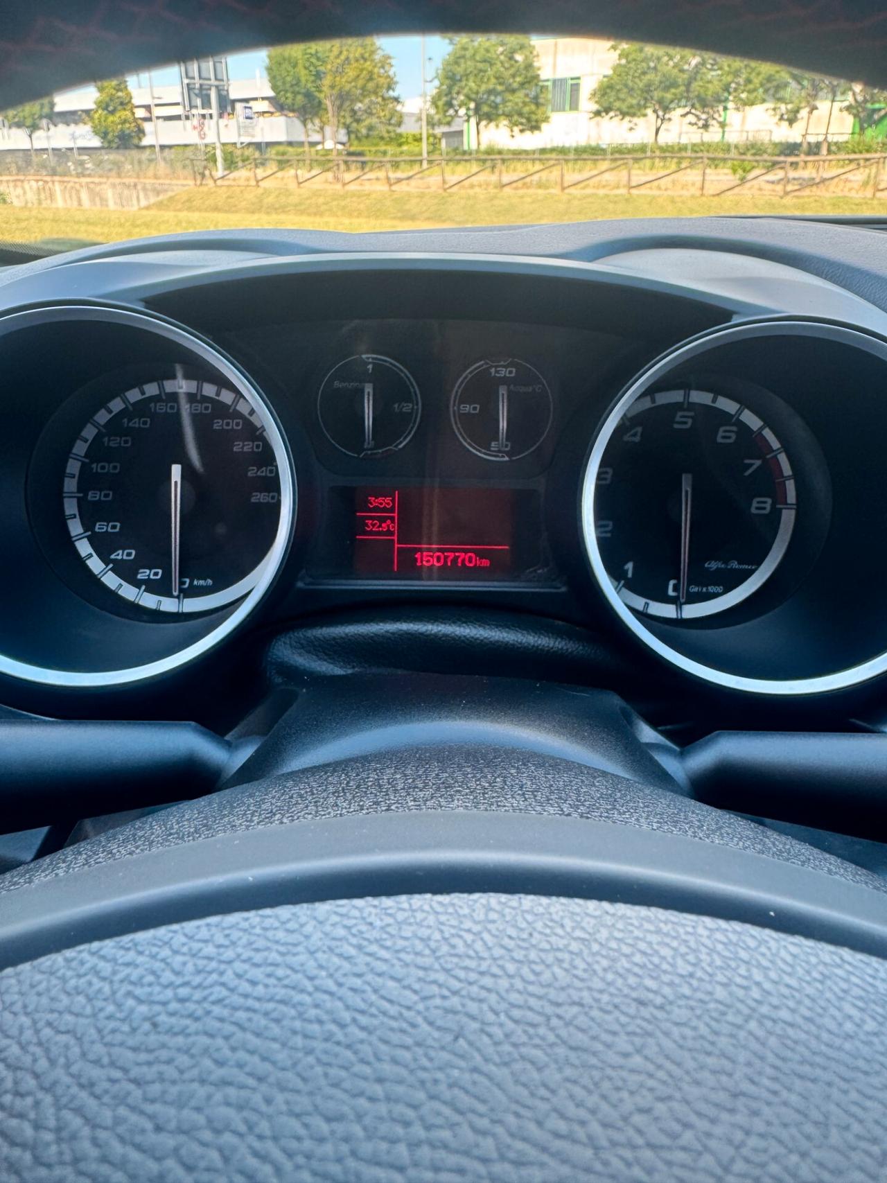Alfa Romeo Giulietta 1.4 Neopatentati