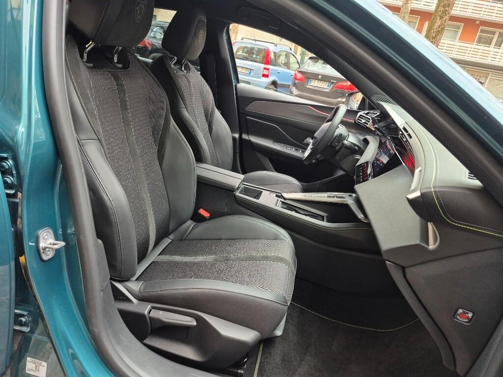 Peugeot 308 PureTech Turbo 130 S&S EAT8 SW GT