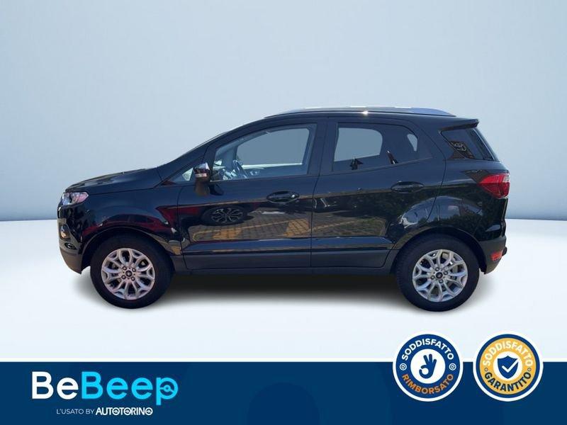 Ford EcoSport 1.5 TDCI TITANIUM S 95CV