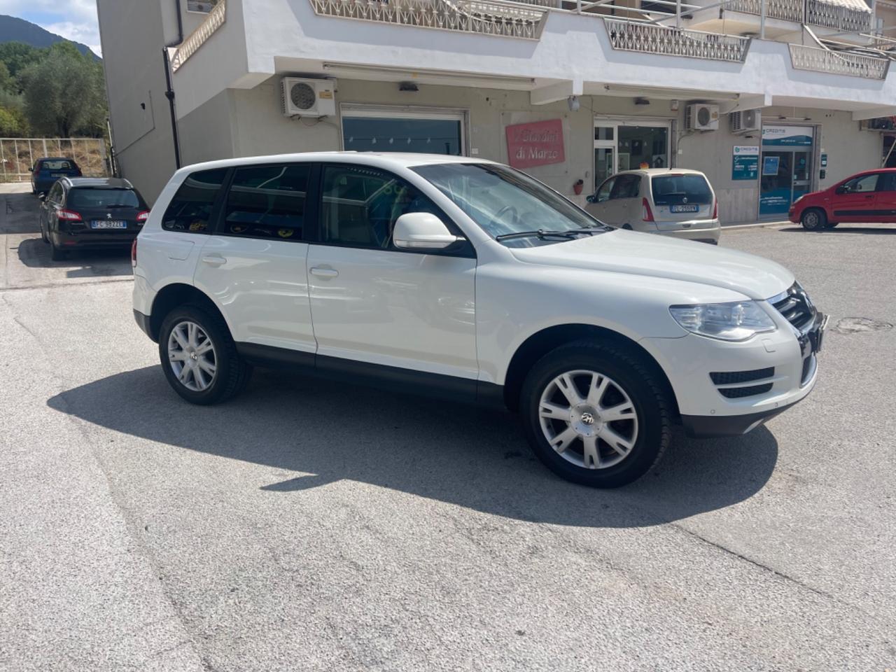 Volkswagen Touareg 2.5 R5 TDI DPF Exclusive GARANZIA