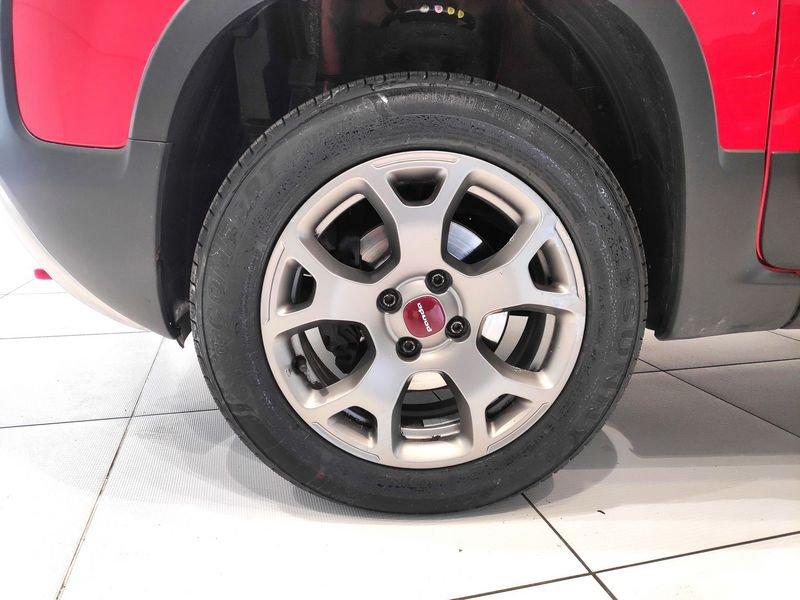 FIAT Panda Cross 0.9 TwinAir Turbo 85cv E6d-T. CROSS 4x4*GARANTITA*