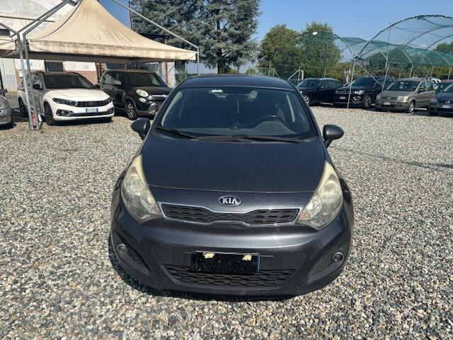 Kia Rio 1.2 CVVT 5p. ECO GPL City