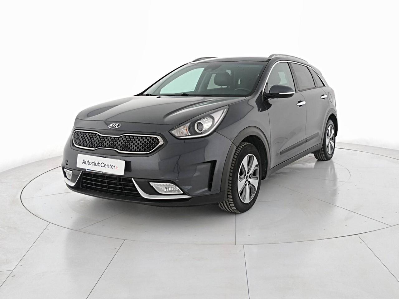 Kia Niro 1.6 gdi hev Style