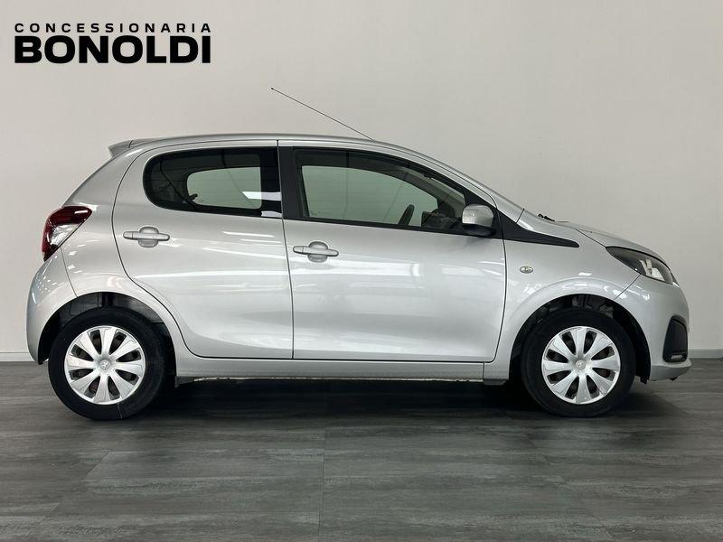 Peugeot 108 Active VTi 72cv
