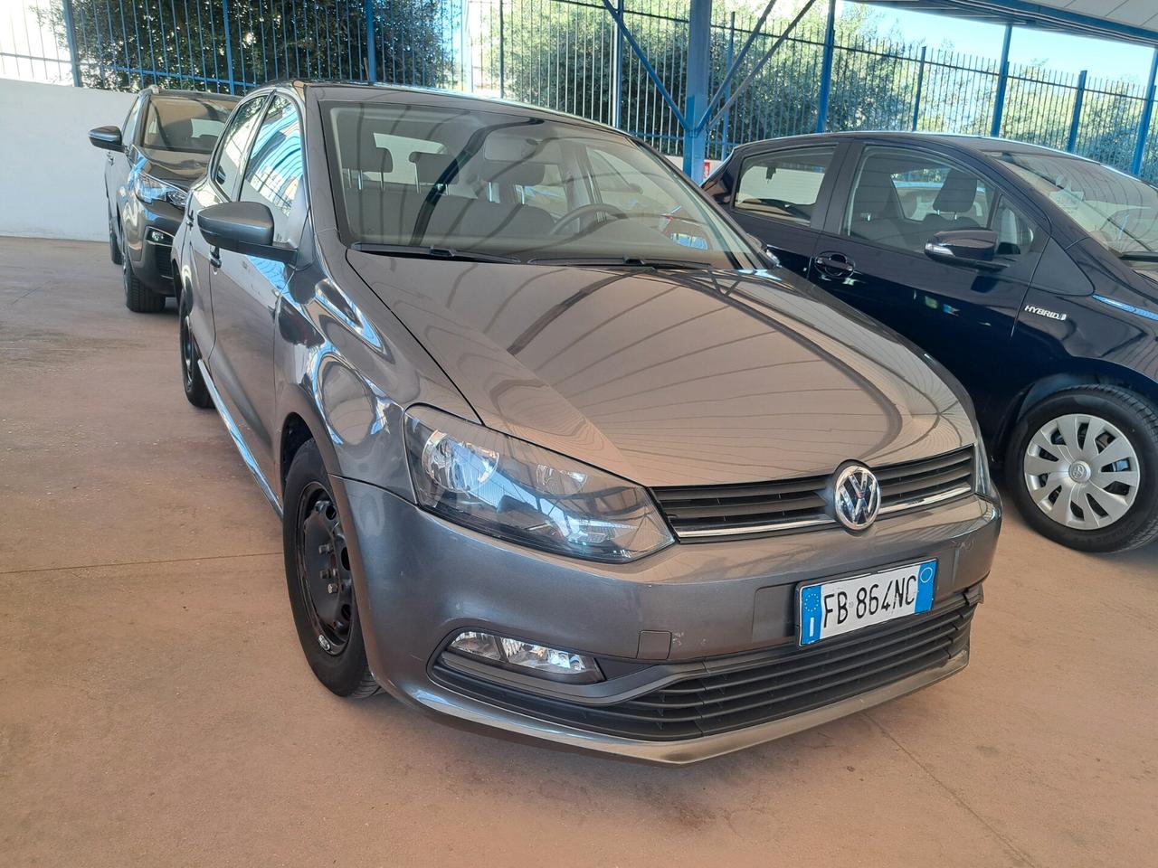 Volkswagen Polo 1.0 MPI 5p. Trendline