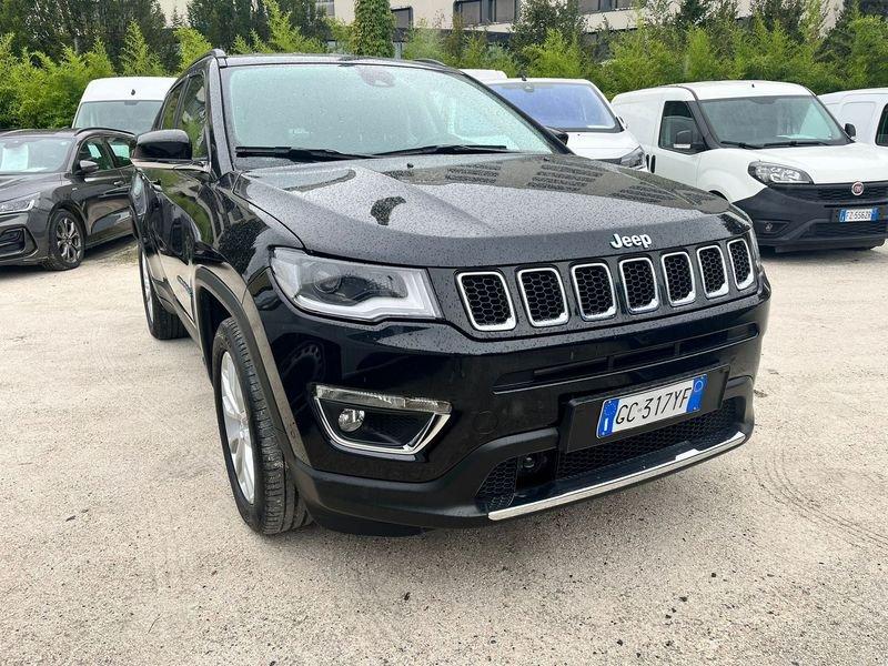 Jeep Compass 1.3 T4 190CV PHEV AT6 4xe Business Plus