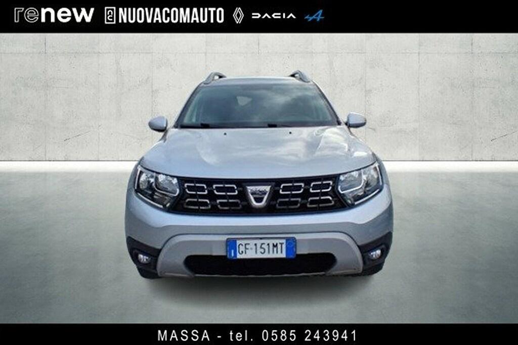Dacia Duster 1.5 Blue dCi Prestige 4x2