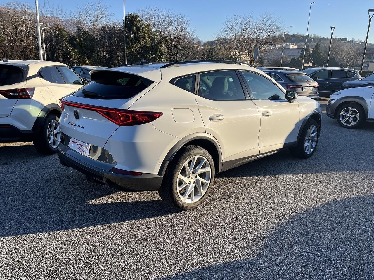 CUPRA FORMENTOR 2000 TDI 150 CV AUT. 4X4 SPORT