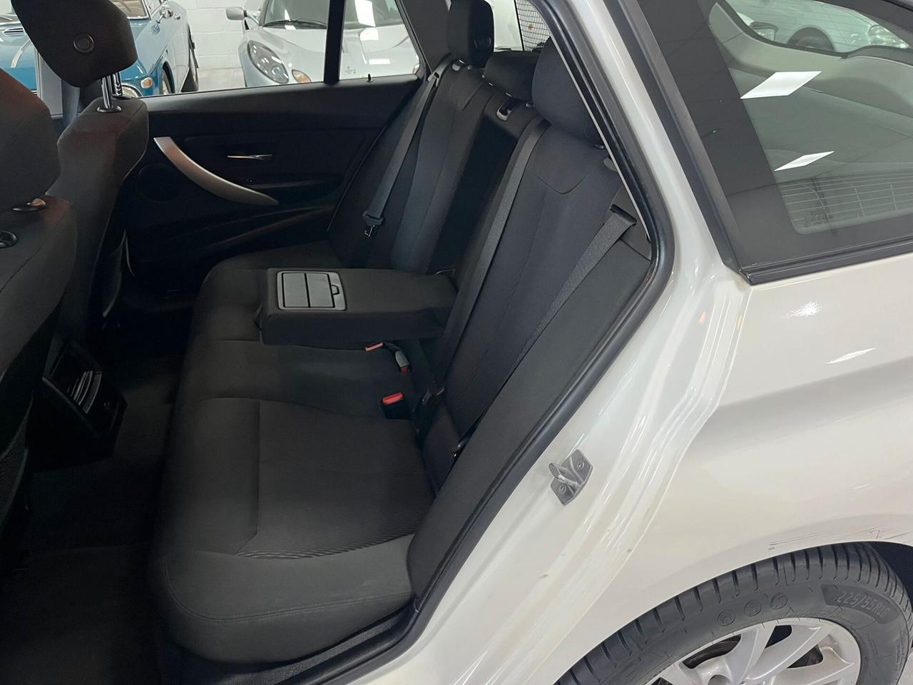 BMW 316 d Touring 116cv