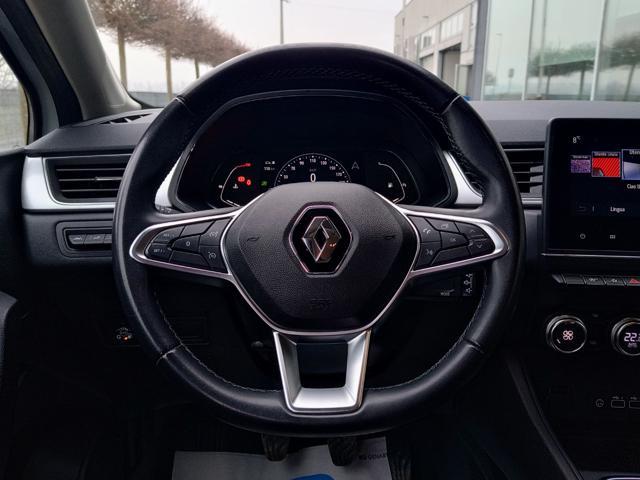 RENAULT Captur TCe 100 CV GPL Techno