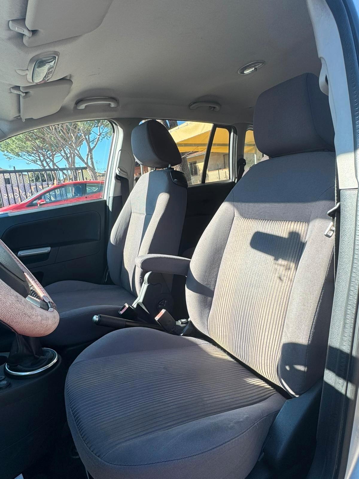 Ford Fusion UAV 1.6 TDCi 5p. UNICO PROPRIETARIO !!