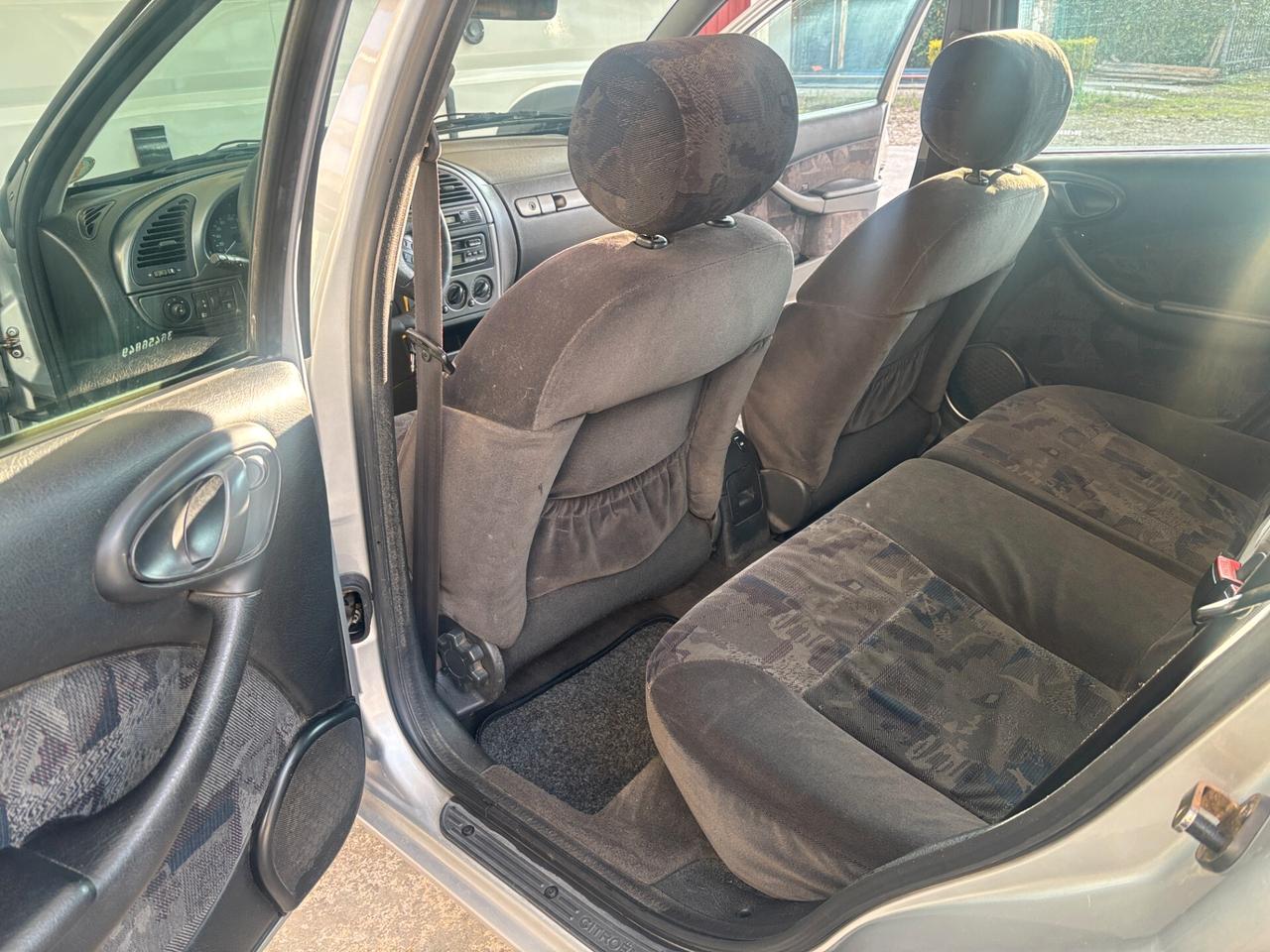 Citroen Xsara 1.9 turbodiesel cat Break Exclusive- 1999