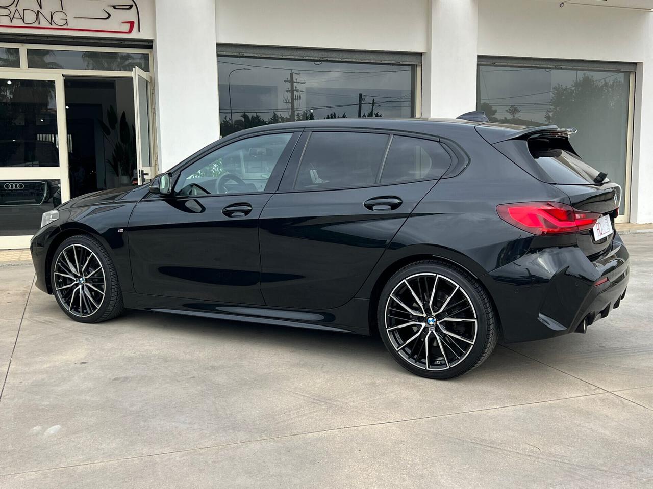 Bmw 120d xDrive M-sport