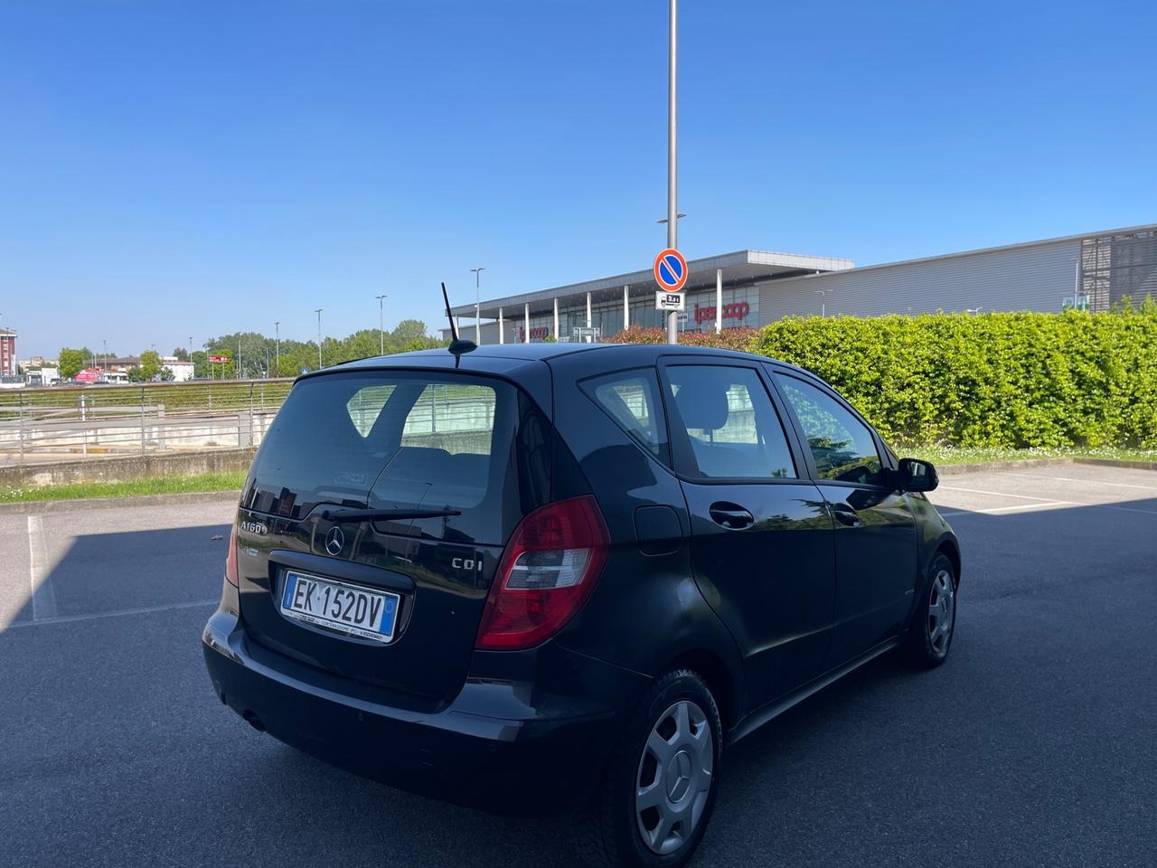 Mercedes-benz A 160 A 160 CDI AUTOMATIC Premium