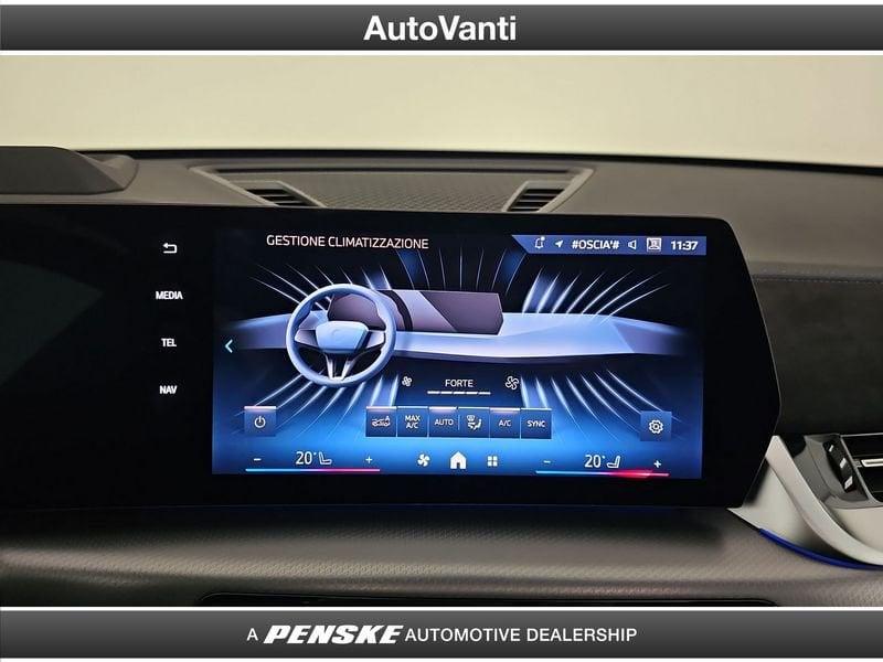 BMW X1 X1 xDrive 20d Msport Pro