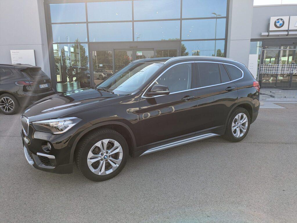 BMW X1 16 d Advantage sDrive