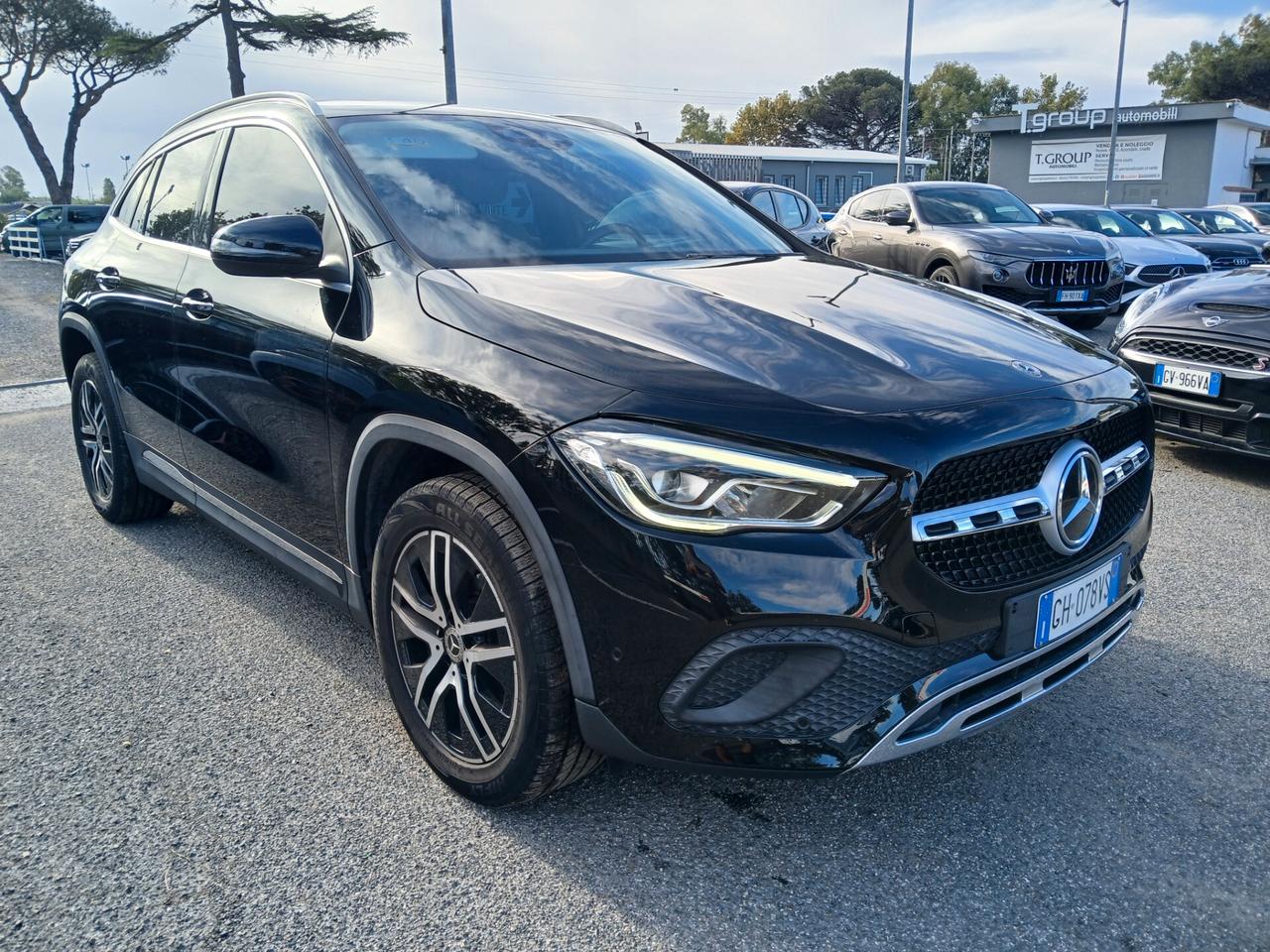 Mercedes-benz GLA 200d automatic Premium
