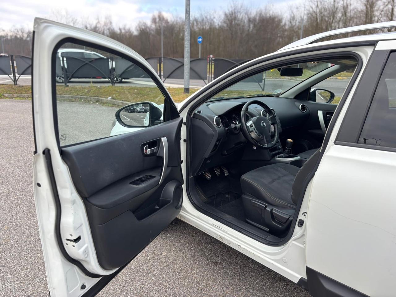 Nissan Qashqai+2 1.5 dCi DPF Tekna 7 POSTI