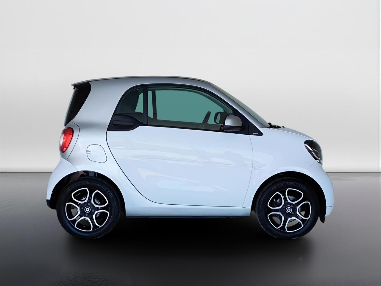 SMART Fortwo III 2015 - Fortwo 1.0 Passion 71cv twinamic my18